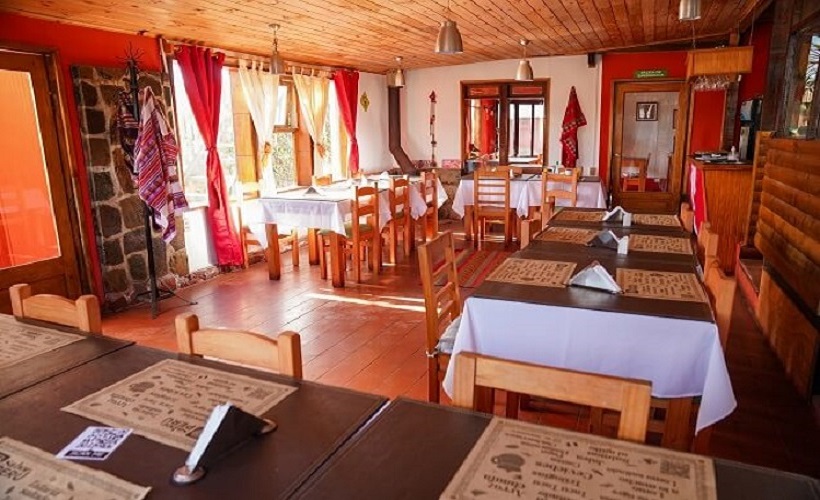 restaurant perú