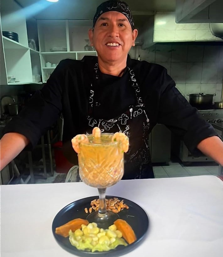 chef sabor perú