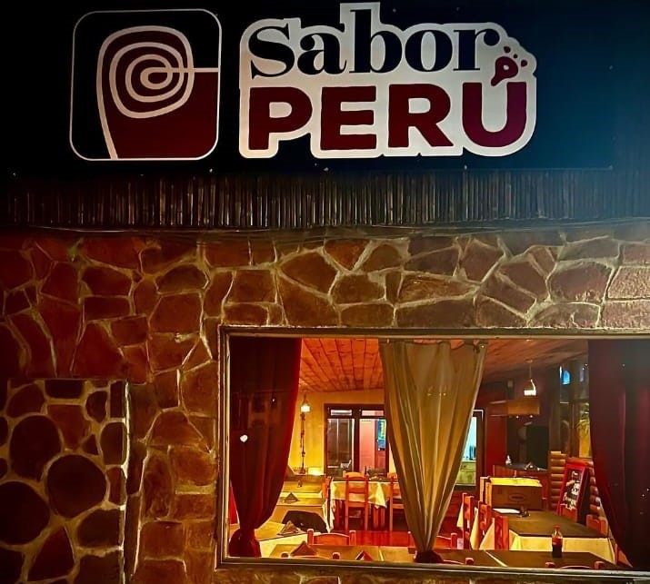 restaurant sabor perú